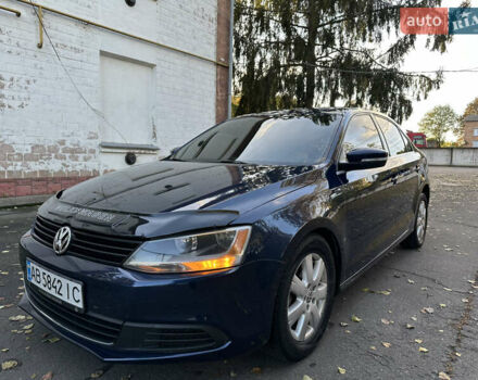 Синій Фольксваген Джетта, об'ємом двигуна 2.48 л та пробігом 240 тис. км за 7350 $, фото 1 на Automoto.ua