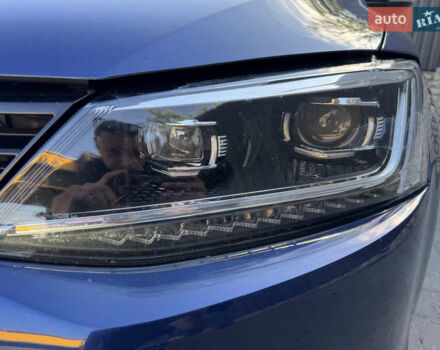 Синий Фольксваген Джетта, объемом двигателя 1.4 л и пробегом 191 тыс. км за 10350 $, фото 9 на Automoto.ua