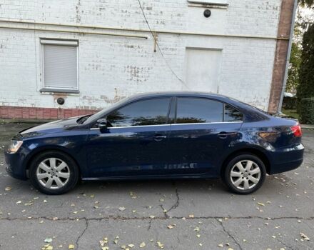 Синій Фольксваген Джетта, об'ємом двигуна 2.5 л та пробігом 240 тис. км за 7350 $, фото 14 на Automoto.ua