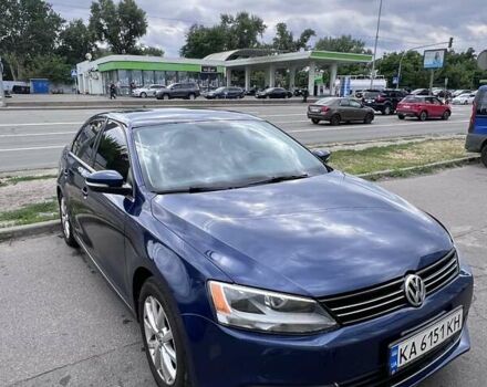 Синій Фольксваген Джетта, об'ємом двигуна 1.8 л та пробігом 155 тис. км за 9700 $, фото 3 на Automoto.ua