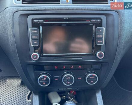 Синий Фольксваген Джетта, объемом двигателя 1.4 л и пробегом 191 тыс. км за 10350 $, фото 16 на Automoto.ua