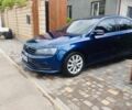 Синій Фольксваген Джетта, об'ємом двигуна 2.5 л та пробігом 104 тис. км за 8999 $, фото 1 на Automoto.ua