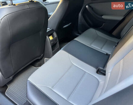 Синий Фольксваген Джетта, объемом двигателя 1.4 л и пробегом 191 тыс. км за 10350 $, фото 23 на Automoto.ua