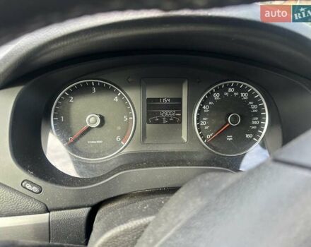 Синий Фольксваген Джетта, объемом двигателя 1.97 л и пробегом 200 тыс. км за 9000 $, фото 7 на Automoto.ua