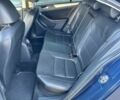 Синий Фольксваген Джетта, объемом двигателя 2.5 л и пробегом 180 тыс. км за 6744 $, фото 10 на Automoto.ua