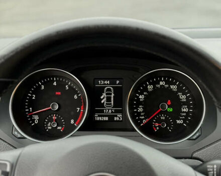 Синий Фольксваген Джетта, объемом двигателя 2.5 л и пробегом 190 тыс. км за 8000 $, фото 2 на Automoto.ua