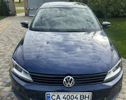 Синий Фольксваген Джетта, объемом двигателя 1.97 л и пробегом 200 тыс. км за 9000 $, фото 4 на Automoto.ua