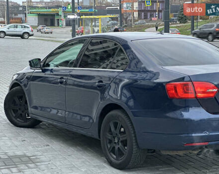 Синий Фольксваген Джетта, объемом двигателя 2.5 л и пробегом 250 тыс. км за 6999 $, фото 5 на Automoto.ua