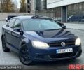 Синий Фольксваген Джетта, объемом двигателя 2.5 л и пробегом 250 тыс. км за 6999 $, фото 1 на Automoto.ua