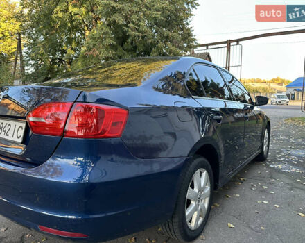 Синій Фольксваген Джетта, об'ємом двигуна 2.48 л та пробігом 240 тис. км за 7350 $, фото 9 на Automoto.ua