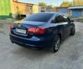 Синий Фольксваген Джетта, объемом двигателя 2.5 л и пробегом 180 тыс. км за 6744 $, фото 4 на Automoto.ua