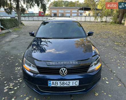 Синій Фольксваген Джетта, об'ємом двигуна 2.48 л та пробігом 240 тис. км за 7350 $, фото 4 на Automoto.ua