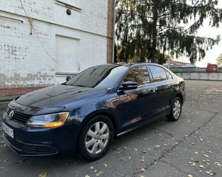 Синій Фольксваген Джетта, об'ємом двигуна 2.5 л та пробігом 240 тис. км за 7350 $, фото 2 на Automoto.ua