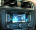 Синий Фольксваген Джетта, объемом двигателя 1.4 л и пробегом 246 тыс. км за 9199 $, фото 4 на Automoto.ua