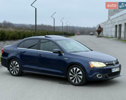 Синий Фольксваген Джетта, объемом двигателя 1.39 л и пробегом 197 тыс. км за 7900 $, фото 7 на Automoto.ua