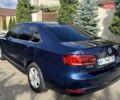Фольксваген Джетта 2013 в Одессе на Automoto.ua Синий Фольксваген Джетта, объемом двигателя 1.39 л и пробегом 240 тыс. км за 8700 $, фото 2 на Automoto.ua