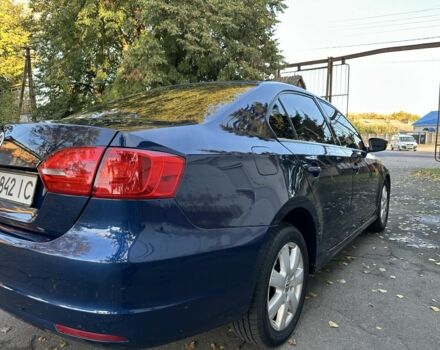 Синій Фольксваген Джетта, об'ємом двигуна 2.5 л та пробігом 240 тис. км за 7350 $, фото 9 на Automoto.ua