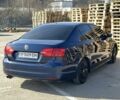 Фольксваген Джетта 2013 в Кицмане на Automoto.ua Синий Фольксваген Джетта, объемом двигателя 2 л и пробегом 160 тыс. км за 9600 $, фото 7 на Automoto.ua