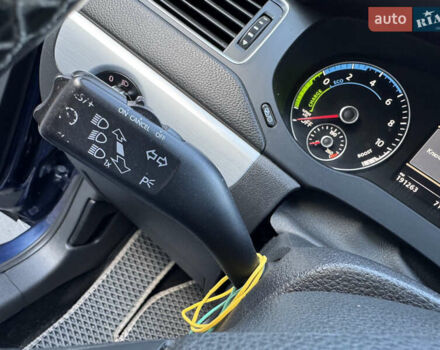 Синий Фольксваген Джетта, объемом двигателя 1.4 л и пробегом 191 тыс. км за 10350 $, фото 21 на Automoto.ua