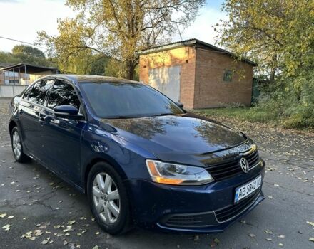 Синій Фольксваген Джетта, об'ємом двигуна 2.5 л та пробігом 240 тис. км за 7350 $, фото 5 на Automoto.ua