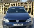 Фольксваген Джетта 2013 в Кицмане на Automoto.ua Синий Фольксваген Джетта, объемом двигателя 2 л и пробегом 160 тыс. км за 9600 $, фото 1 на Automoto.ua