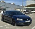 Фольксваген Джетта 2013 в Кицмане на Automoto.ua Синий Фольксваген Джетта, объемом двигателя 2 л и пробегом 160 тыс. км за 9600 $, фото 3 на Automoto.ua