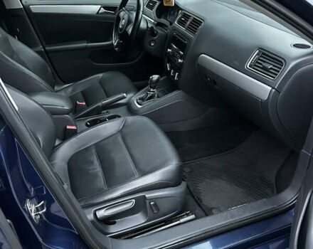 Синий Фольксваген Джетта, объемом двигателя 2.5 л и пробегом 250 тыс. км за 6999 $, фото 9 на Automoto.ua