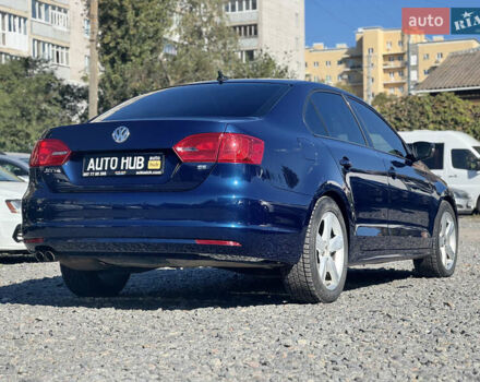 Фольксваген Джетта 2013 в Бердичеве на Automoto.ua Синий Фольксваген Джетта, объемом двигателя 1.8 л и пробегом 158 тыс. км за 8300 $, фото 9 на Automoto.ua