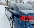 Синий Фольксваген Джетта, объемом двигателя 1.39 л и пробегом 215 тыс. км за 10000 $, фото 2 на Automoto.ua