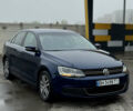 Синий Фольксваген Джетта, объемом двигателя 2.5 л и пробегом 190 тыс. км за 8000 $, фото 1 на Automoto.ua