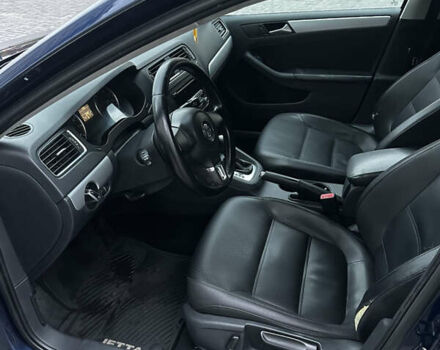 Синий Фольксваген Джетта, объемом двигателя 2.5 л и пробегом 250 тыс. км за 6999 $, фото 8 на Automoto.ua