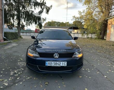 Синій Фольксваген Джетта, об'ємом двигуна 2.5 л та пробігом 240 тис. км за 7350 $, фото 3 на Automoto.ua