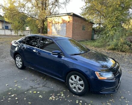 Синій Фольксваген Джетта, об'ємом двигуна 2.5 л та пробігом 240 тис. км за 7350 $, фото 6 на Automoto.ua