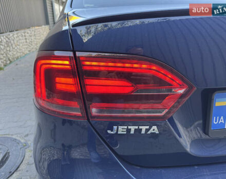 Синий Фольксваген Джетта, объемом двигателя 1.4 л и пробегом 191 тыс. км за 10350 $, фото 10 на Automoto.ua