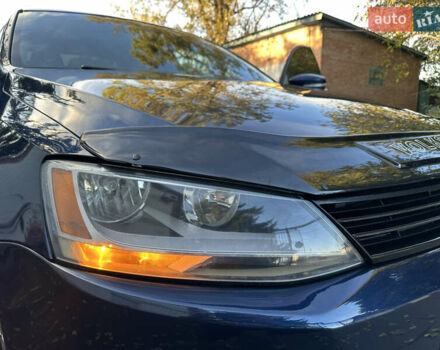 Синій Фольксваген Джетта, об'ємом двигуна 2.48 л та пробігом 240 тис. км за 7350 $, фото 24 на Automoto.ua