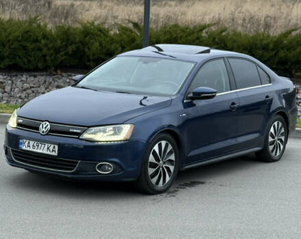 Синий Фольксваген Джетта, объемом двигателя 1.39 л и пробегом 197 тыс. км за 7900 $, фото 1 на Automoto.ua