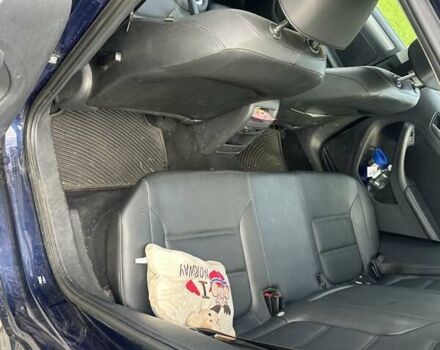 Синий Фольксваген Джетта, объемом двигателя 1.97 л и пробегом 200 тыс. км за 9000 $, фото 5 на Automoto.ua