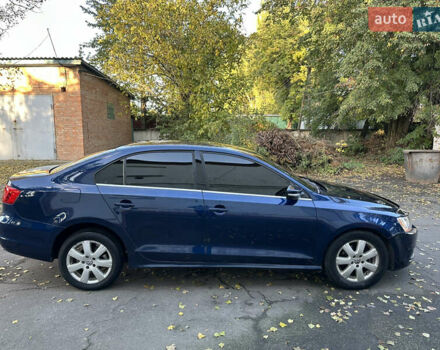 Синій Фольксваген Джетта, об'ємом двигуна 2.48 л та пробігом 240 тис. км за 7350 $, фото 7 на Automoto.ua