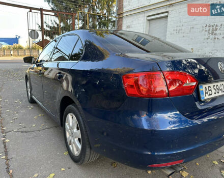 Синій Фольксваген Джетта, об'ємом двигуна 2.48 л та пробігом 240 тис. км за 7350 $, фото 12 на Automoto.ua