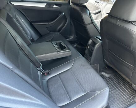 Синій Фольксваген Джетта, об'ємом двигуна 2.5 л та пробігом 240 тис. км за 7350 $, фото 22 на Automoto.ua