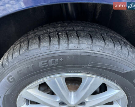 Синий Фольксваген Джетта, объемом двигателя 1.4 л и пробегом 191 тыс. км за 10350 $, фото 25 на Automoto.ua