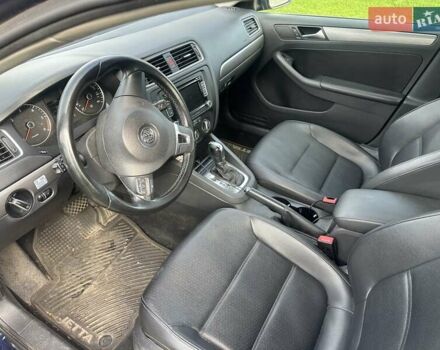 Синий Фольксваген Джетта, объемом двигателя 1.97 л и пробегом 200 тыс. км за 9000 $, фото 3 на Automoto.ua