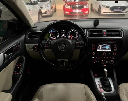 Синий Фольксваген Джетта, объемом двигателя 1.4 л и пробегом 134 тыс. км за 7800 $, фото 13 на Automoto.ua