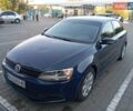 Синий Фольксваген Джетта, объемом двигателя 1.8 л и пробегом 250 тыс. км за 8200 $, фото 1 на Automoto.ua