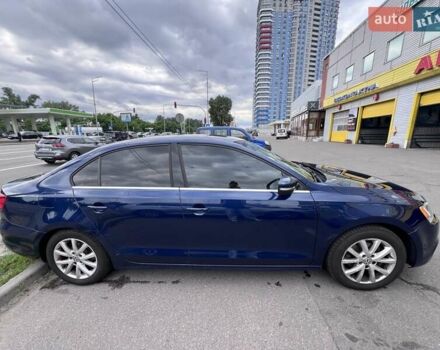 Синій Фольксваген Джетта, об'ємом двигуна 1.8 л та пробігом 155 тис. км за 9700 $, фото 4 на Automoto.ua