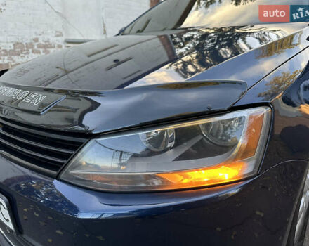 Синій Фольксваген Джетта, об'ємом двигуна 2.48 л та пробігом 240 тис. км за 7350 $, фото 25 на Automoto.ua