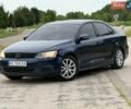 Синий Фольксваген Джетта, объемом двигателя 1.97 л и пробегом 183 тыс. км за 7500 $, фото 1 на Automoto.ua