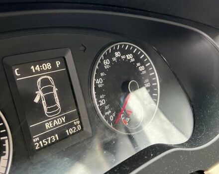 Синий Фольксваген Джетта, объемом двигателя 1.39 л и пробегом 215 тыс. км за 10000 $, фото 10 на Automoto.ua