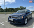 Синий Фольксваген Джетта, объемом двигателя 1.8 л и пробегом 208 тыс. км за 9999 $, фото 1 на Automoto.ua