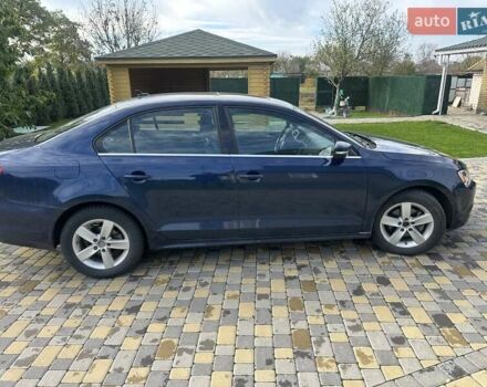 Синий Фольксваген Джетта, объемом двигателя 1.97 л и пробегом 200 тыс. км за 9000 $, фото 8 на Automoto.ua